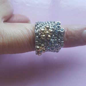 Size 9 Jewelry in Candles Ring